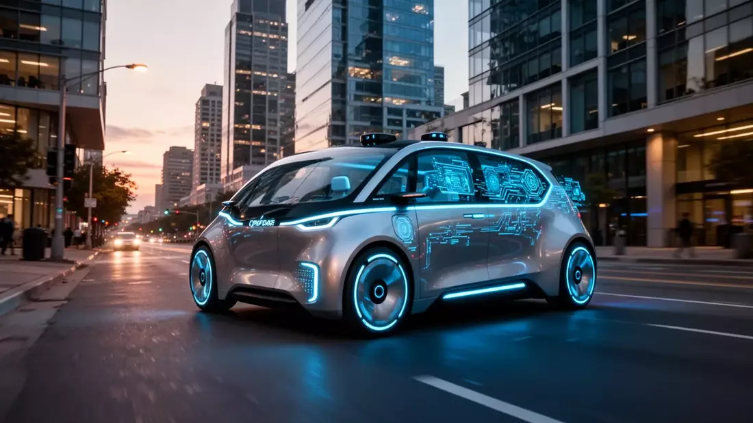 Tesla startet Pilotversuch für autonomes Cybercab ohne Lenkrad