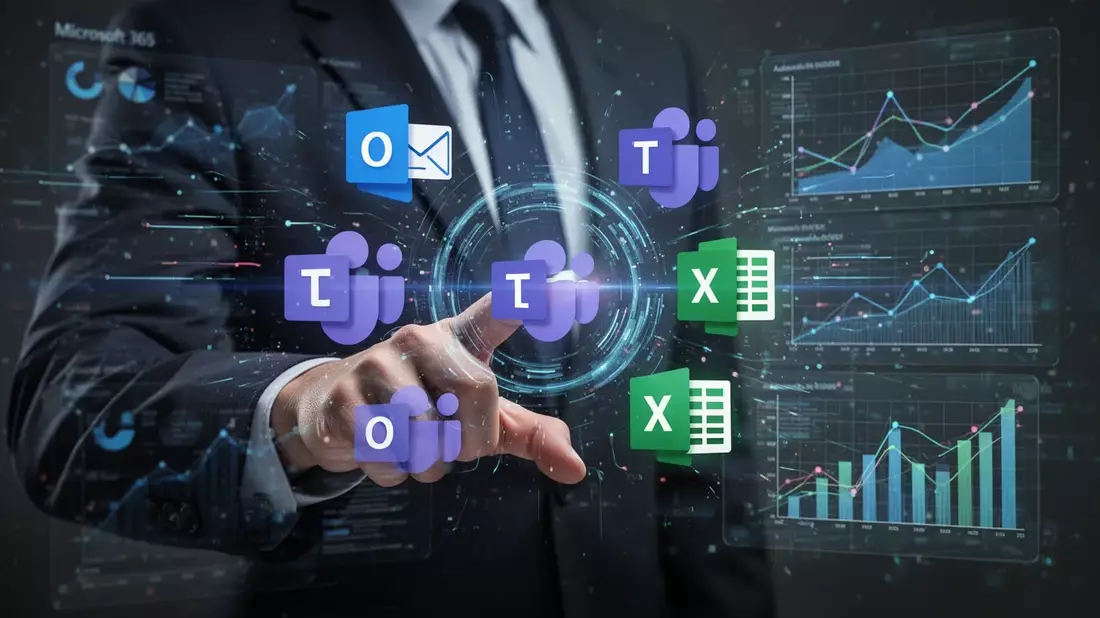 Outlook 2026: Einheitliche Postfächer und KI-Suche im August