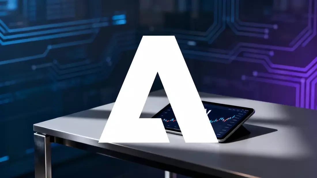 Adobe Aktie trotz Rekordquartal im freien Fall: Führungsvakuum belastet