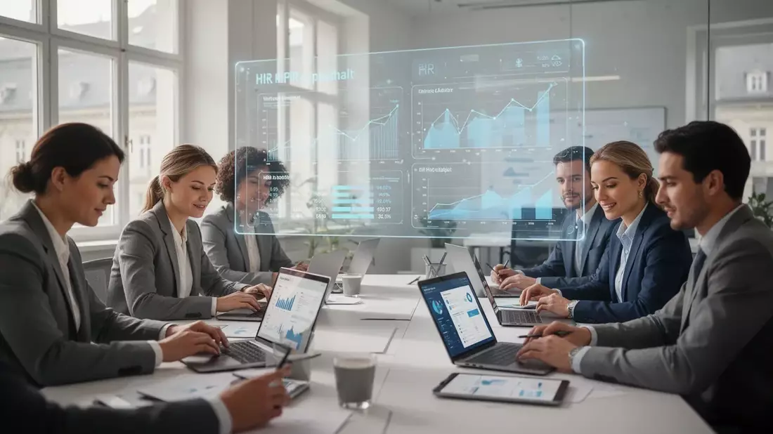 Wiener HR-Markt: Digitalisierung treibt Nachfrage nach Fachkräften