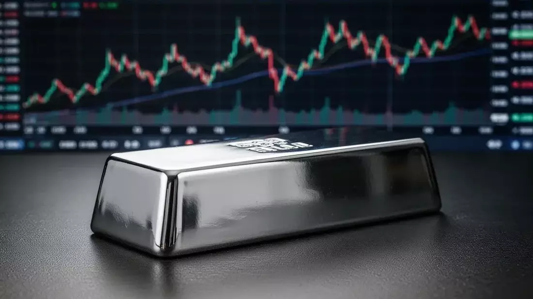 Plata en la encrucijada: Fed y acuerdo en Oriente Próximo definen su futuro