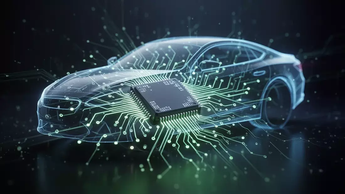 STMicroelectronics: KI-Plattform und Renault-Pakt treiben Aktie