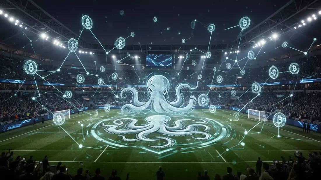 WM 2026: Kryptobörse Kraken als Sponsor und Blockchain-Integration
