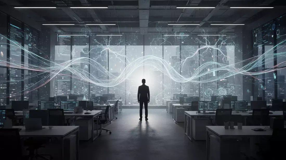 KI-Hype: Tech-Konzerne streichen massiv Stellen und warnen vor Folgen