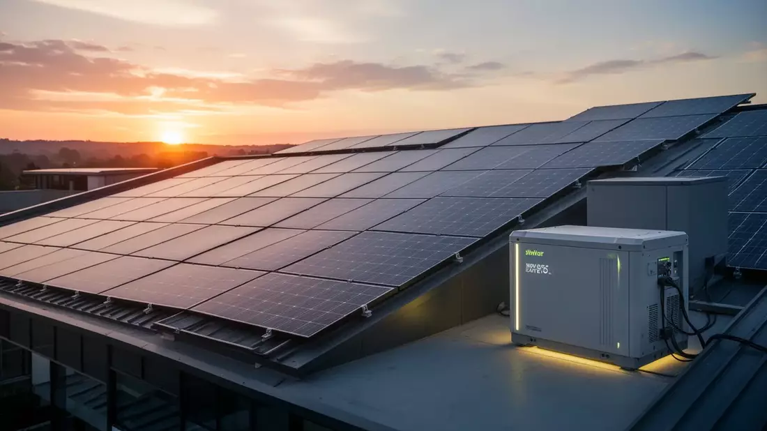 PV-Förderung 2026: Zweiter Call startet mit 12 Millionen Euro