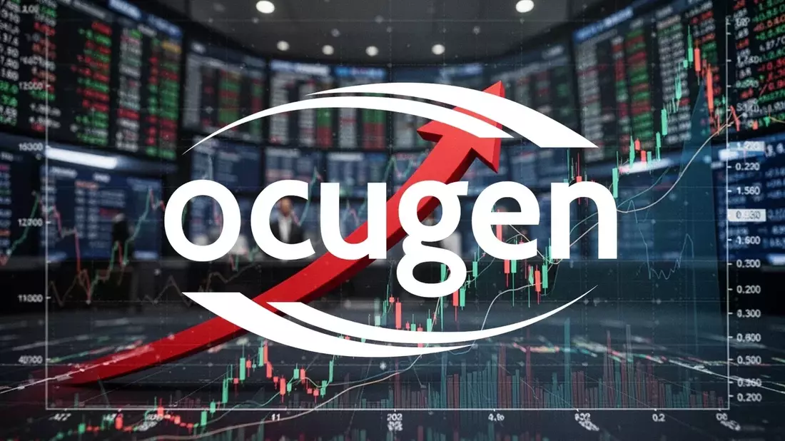 Ocugen Stock at 55% Low: Three Clinical Trials in Q3 2026 Could Spark Rebound