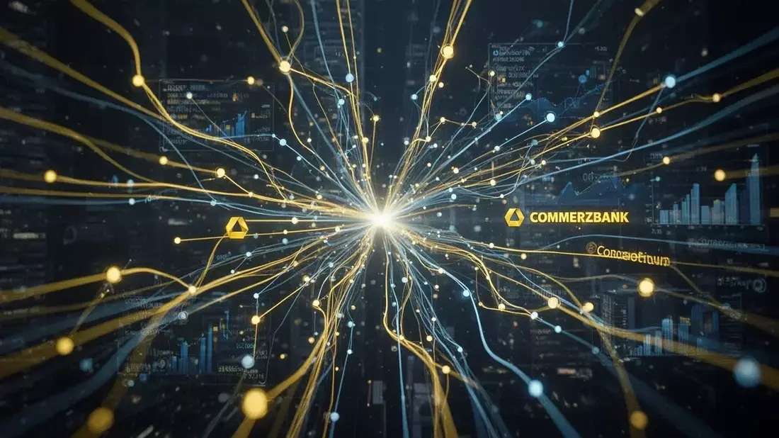 UniCredit-Commerzbank Bid Under Fire: BaFin Probes Borrowed Shares Dispute