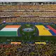 Das Stadion in Philadelphia war fest in der Hand der Ecuadorianer. - Bild: Matt Rourke/AP/dpa