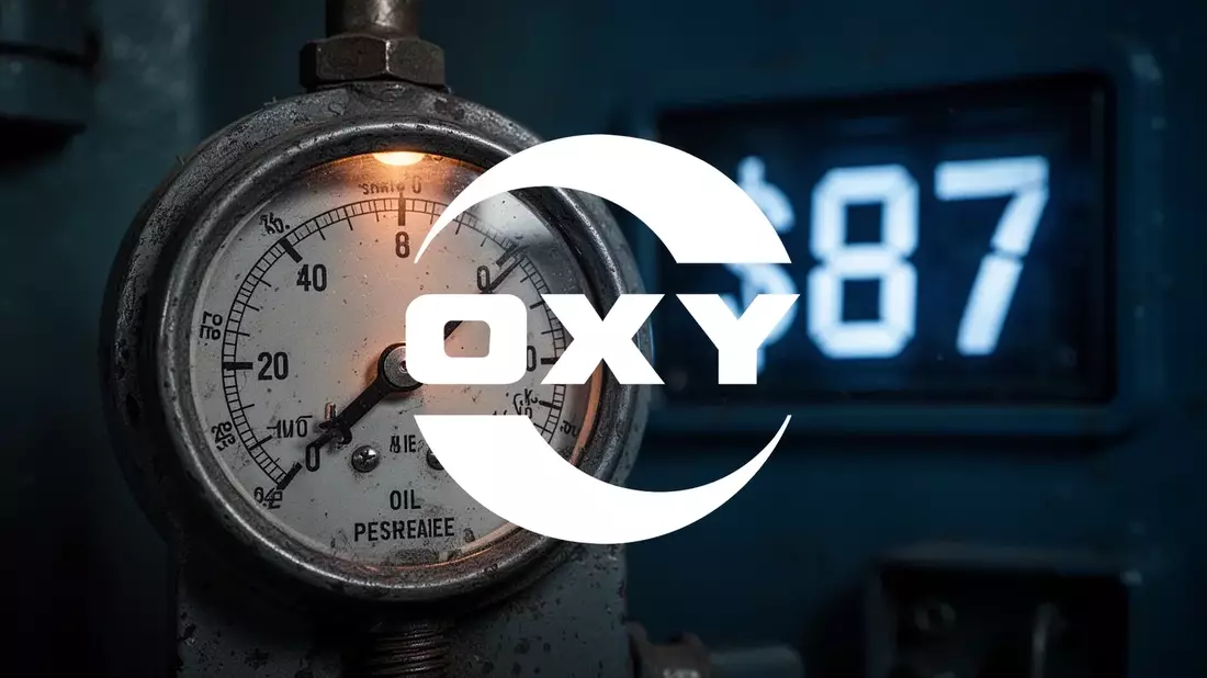 Occidental Petroleum: Ölpreis-Schwäche belastet Aktienkurs
