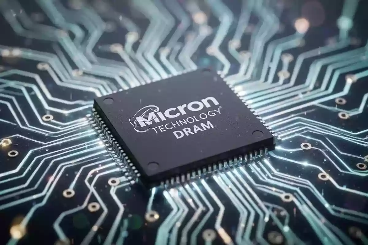 Modular 70 Micro Memory Micron Is Building More Than Memory Chips in Clay, New York — It's ...