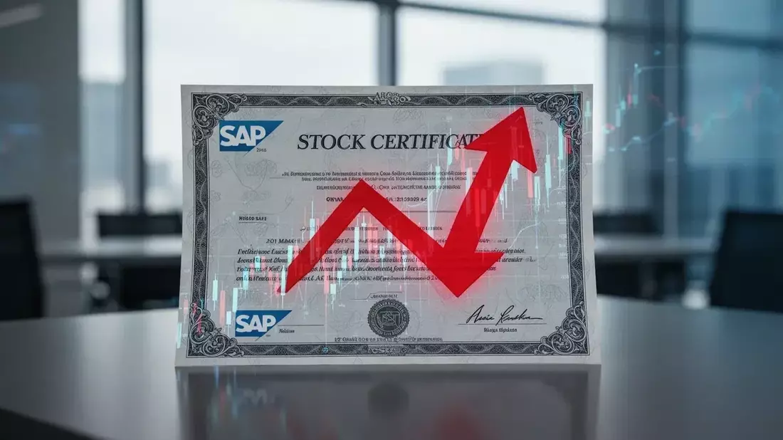SAP's Aggressive Expansion and AI Push Contrast with 30% Stock Decline