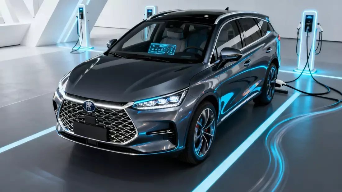 BYD Electronic Aktie: Kurssturz trotz Rekordjagd des Mutterkonzerns