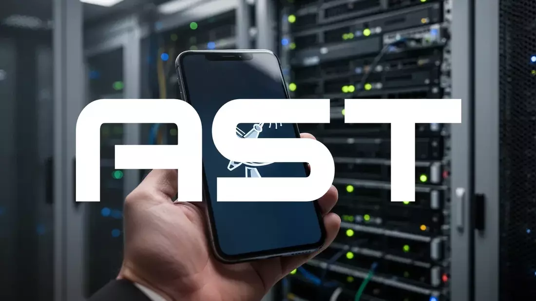AST SpaceMobile cae un 37% pese al respaldo de grandes operadoras telefónicas