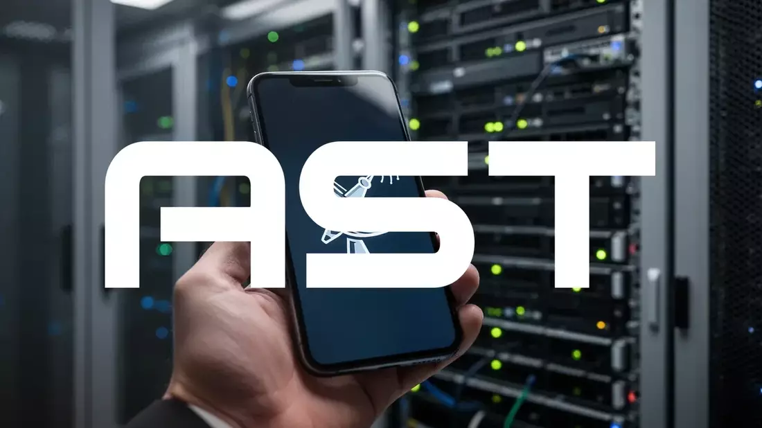 AST SpaceMobile Stock Plunges 15% on SpaceX Debut and Carrier JV Shift