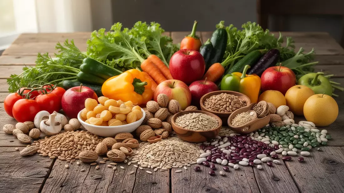 Ernährungstrends: Wie richtiges Essen Lebenserwartung und Gehirn schützt