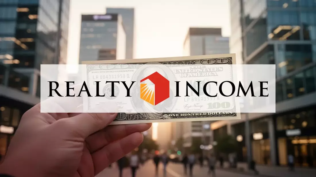 Realty Income Aktie: 672. monatliche Dividende in Folge angekündigt