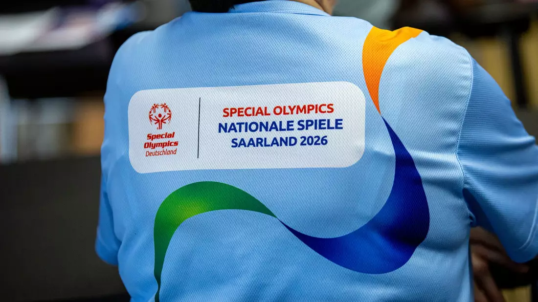 Die nationalen Sommerspiele der Special Olympics beginnen (Symbolbild)  - Bild: Laszlo Pinter/dpa