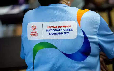 Die nationalen Sommerspiele der Special Olympics beginnen (Symbolbild)  - Foto: Laszlo Pinter/dpa
