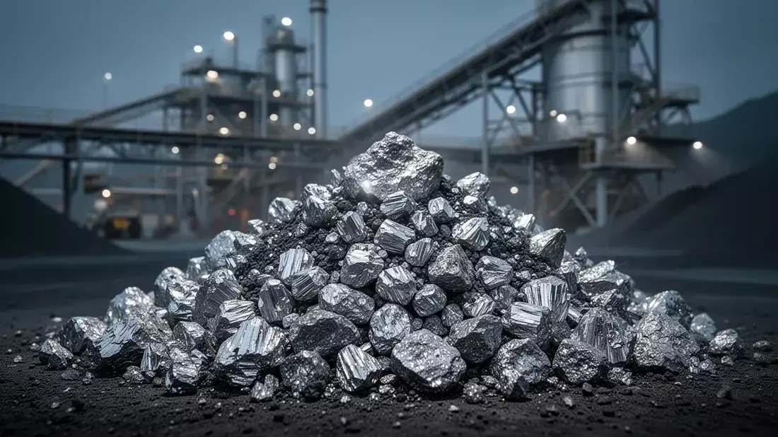 Antimony Resources Stock Drops 60% Despite Strong Drill Results - Resource Estimate in June
