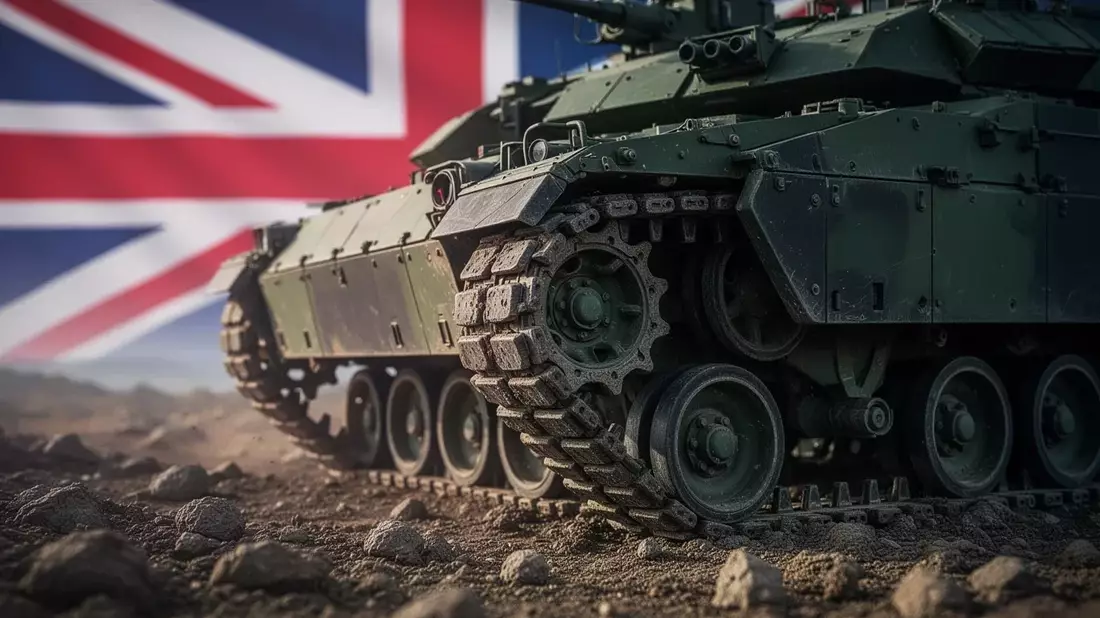 KNDS at Eurosatory: €33B Backlog, IPO Stalled by Franco-German Governance Feud