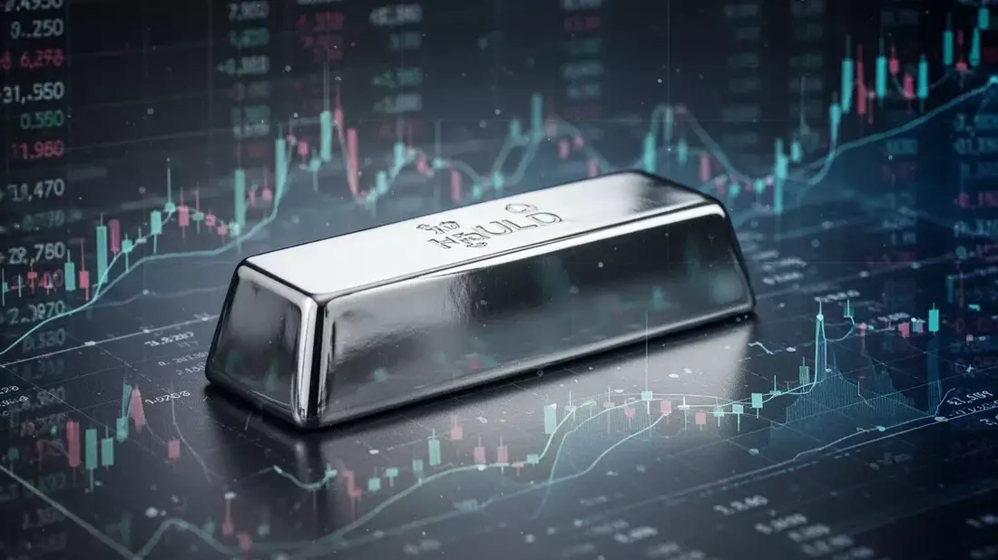 Silver's 24% Monthly Rout Gets Boost from China Liquidity & Middle East Deal