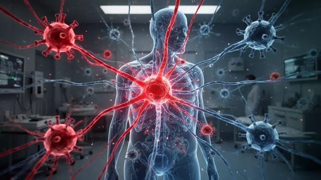 Lupus-Studie: Hohes Infektionsrisiko und neue Therapieansätze