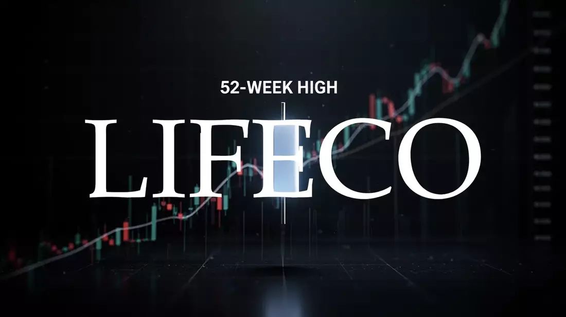 Great-West Lifeco: Aktie vor neuem Rekordhoch im Sommer
