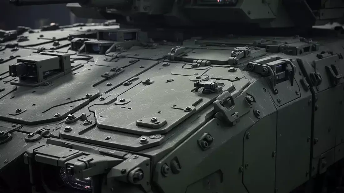 Rheinmetall Eyes Space Comms Venture Amid MGCS Turmoil and Stock Slump