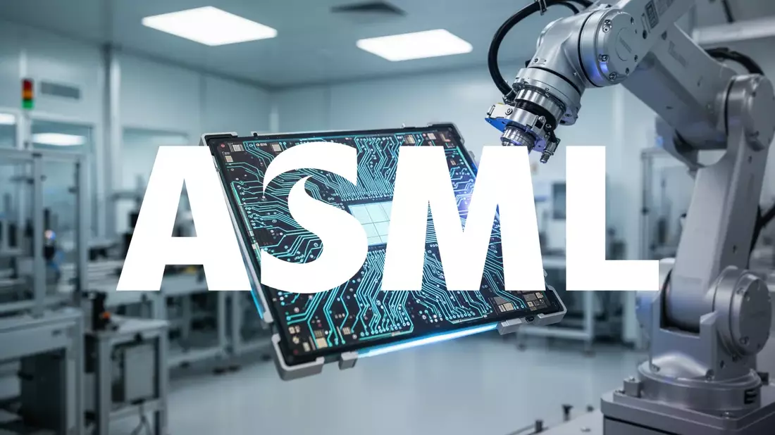 ASML Aktie: China-Geschäft bedroht, Rekordkurs hält an