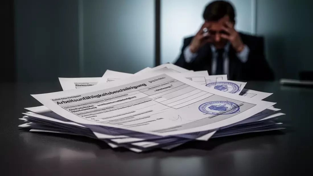 EuGH-Urteil: Krankheitswellen nach Umstrukturierungen sind Betriebsrisiko