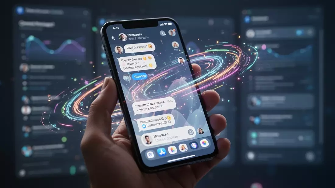 iOS 27: Apple verfeinert Animationen und bringt Terminversand