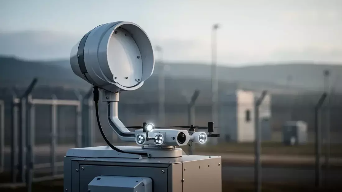 DroneShield: Despliegue en Mundial 2026 pero acción cae 51% por investigación ASIC