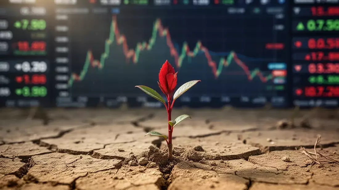 Micro-Cap Redwood AI Stock Slides on Ebola AI, Quantum Crypto Plans