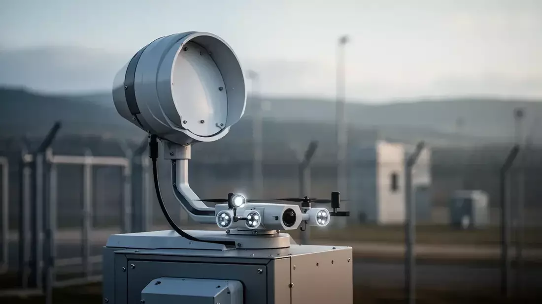 DroneShield Stock Plunges 50% Despite Record Revenue and Major Contracts