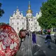 Die Pilgerstätte auf den Hügeln am Fluss Dnipro ist weltberühmt. (Archivbild) - Bild: Sergei Chuzavkov/SOPA Images via ZUMA Press Wire/dpa