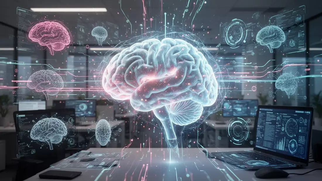 KI-Nutzung: BCG-Studie belegt „AI Brain Fry“-Phänomen