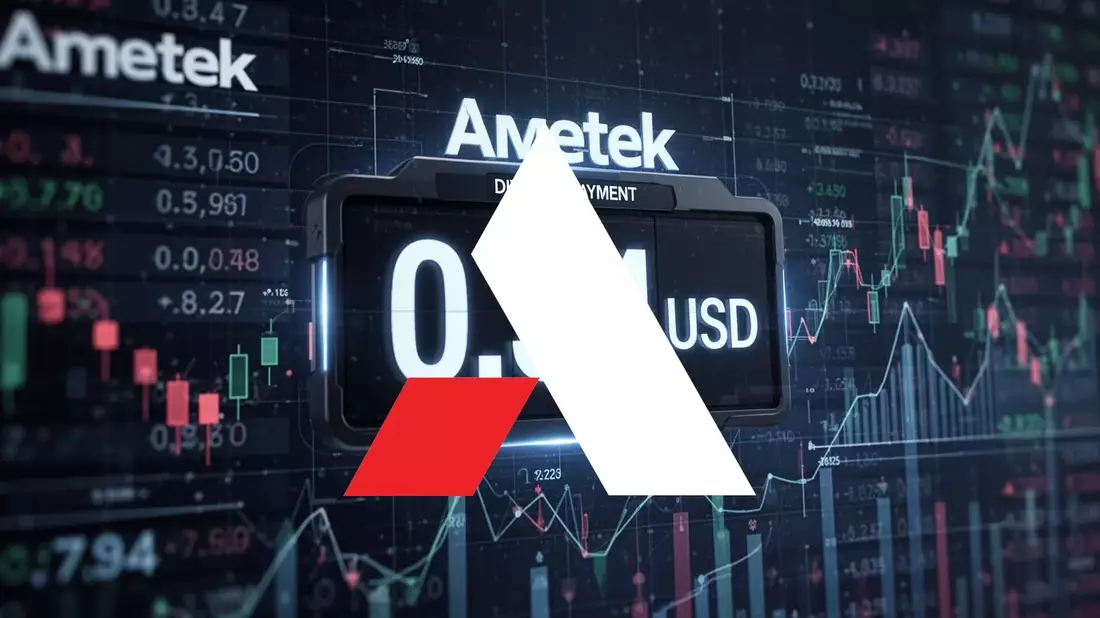 Ametek Aktie: Quartalsdividende und starke Geschäftszahlen