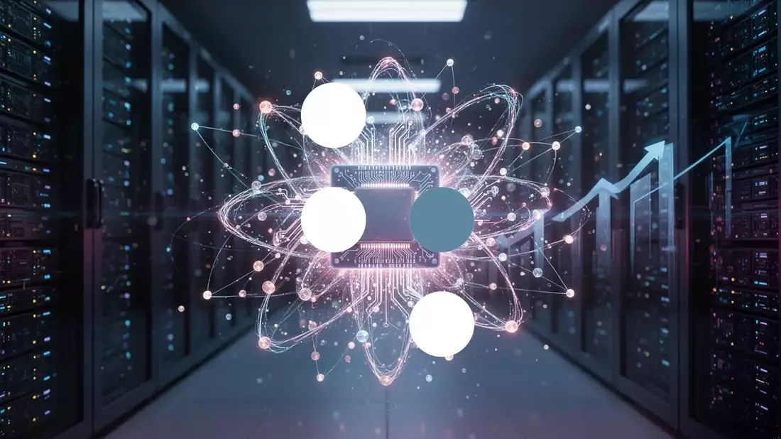 D-Wave Quantum: reservas récord pero acción cae un 47% en medio de paradoja financiera