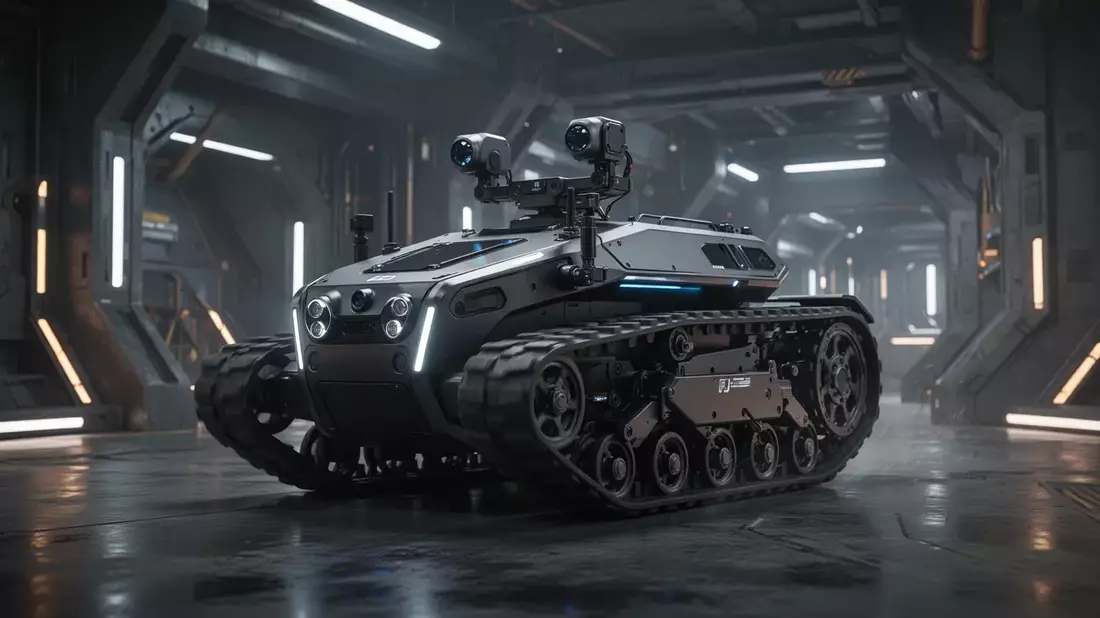 Eurosatory 2026: Neue SLAM-Roboter und Milliarden-Finanzierung für KI
