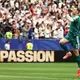 Manuel Neuer analysiert den klaren Startsieg der Fußball-Nationalmannschaft.  - Bild: Christian Charisius/dpa