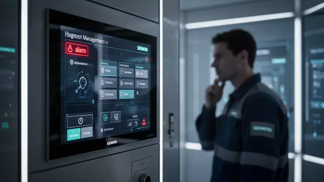 Siemens Aktie: Fehlalarm bei Gebäudesoftware bremst Updates