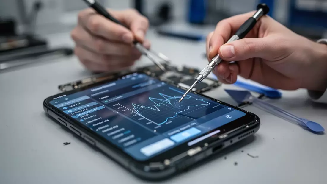Trump T1: iFixit vergibt schlechte Noten für HTC-Umlabelung