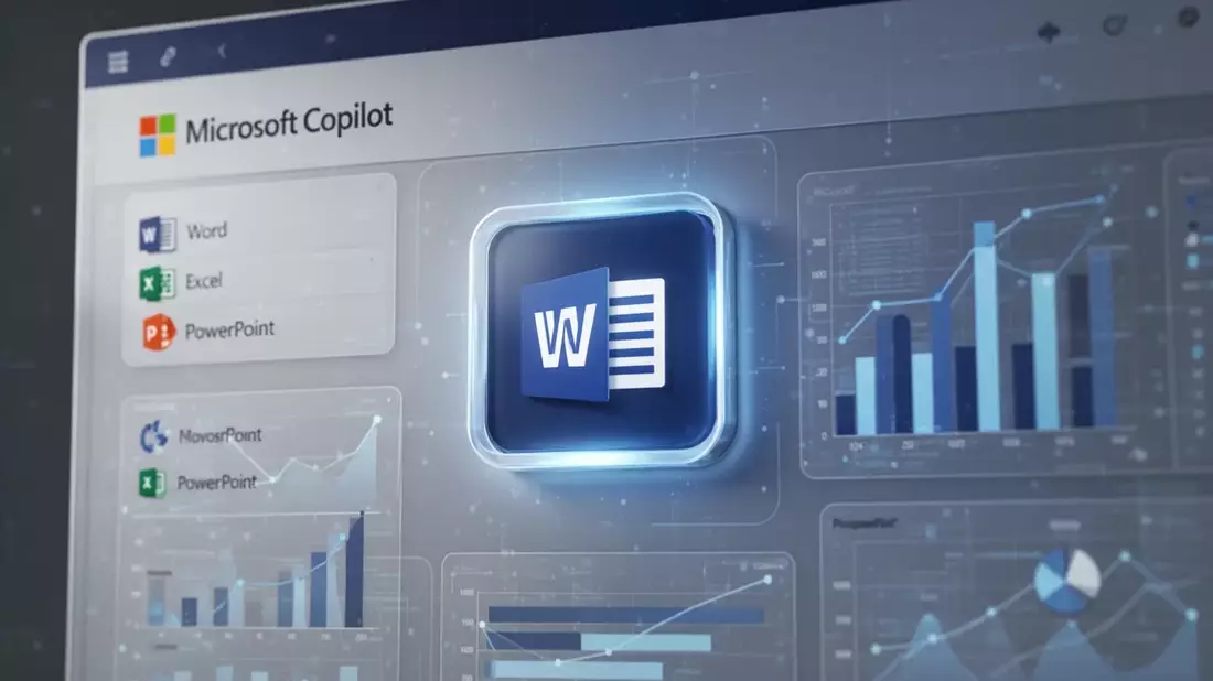 Microsoft schließt Copilot-Rollout für Office-Software ab