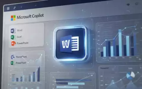 A glowing, futuristic AI button integrated into a clean, modern digital interface of a professional productivity application. - Foto: über boerse-global.de