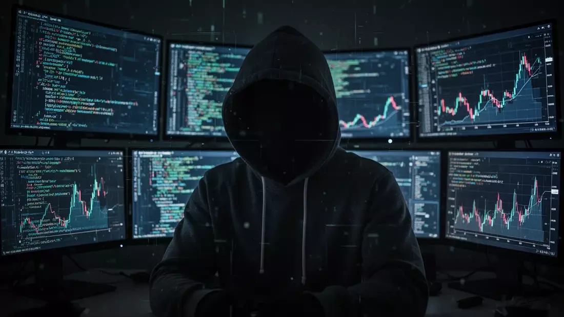 KI-Kriminalität: Explosion von Phishing und Cyberbetrug 2026