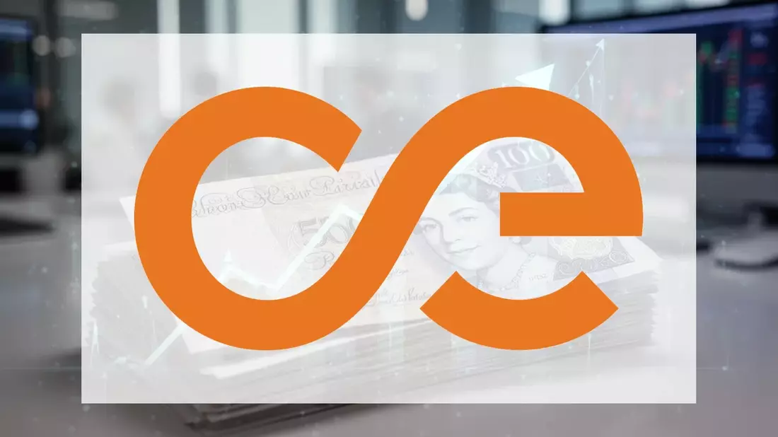Ceres Power: 103 Millionen Pfund für KI-Strom-Lösungen