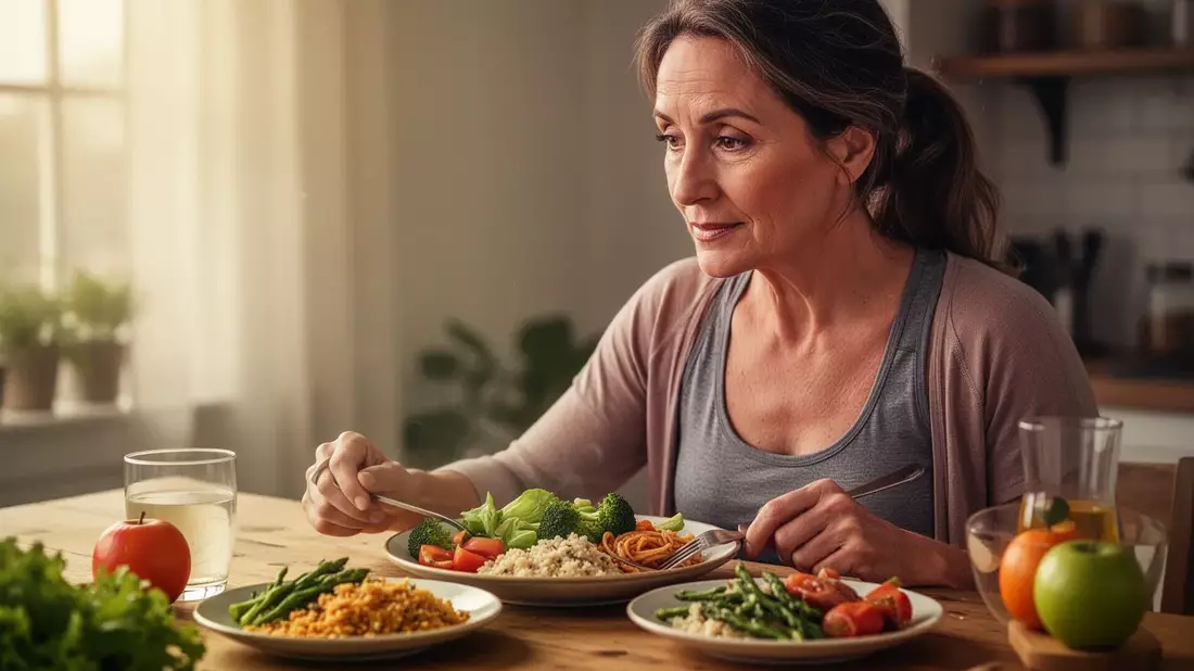 Perimenopause: Neue Strategien für Stoffwechsel und Wohlbefinden