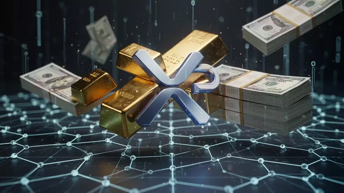 XRP cae 37% pero su ecosistema se expande: upgrade, Mastercard e inflows institucionales