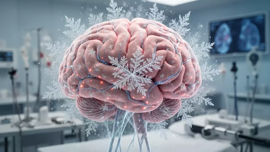 Migräne-Diagnostik: Neue Studien zu Hirnfrost und Rhinitis