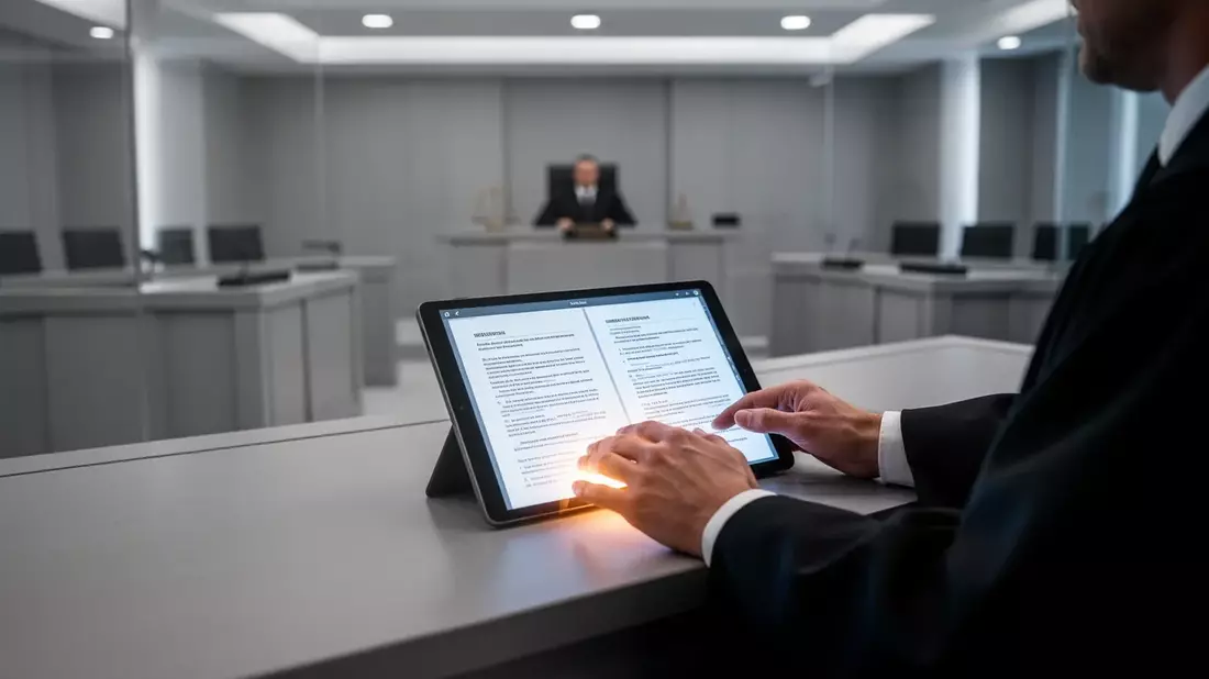 Thüringer Justiz: E-Akte startet am Verfassungsgerichtshof